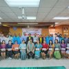 พิธีการมอบทุนการศึกษาบุตรสมาชิกสหกรณ์ออมทรัพย์ครูพัทลุง จำกัด ประจำปี 2566
